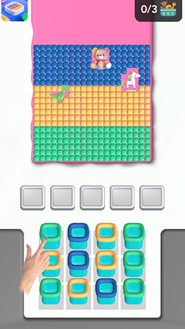 Pixel Sort