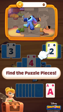 Disney Solitaire